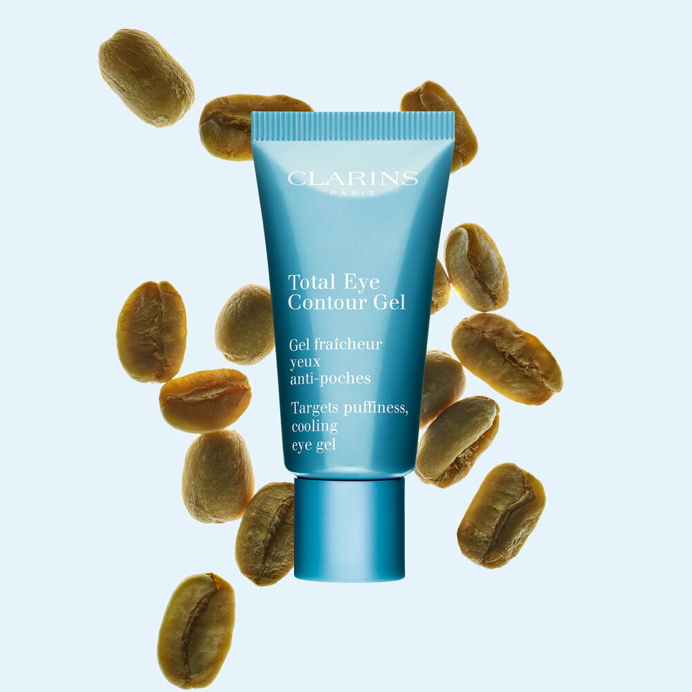 Total Eye Blue Gel