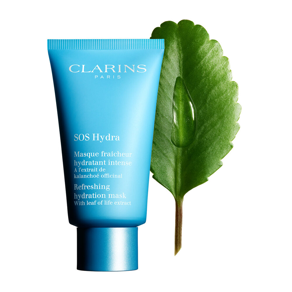 SOS Hydra Face Mask - CLEARANCE