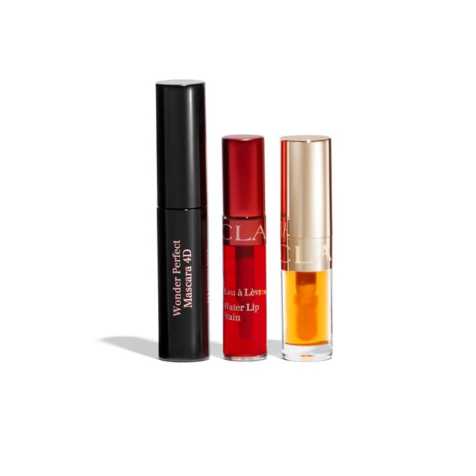 Eye and Lip Make Up Essentials