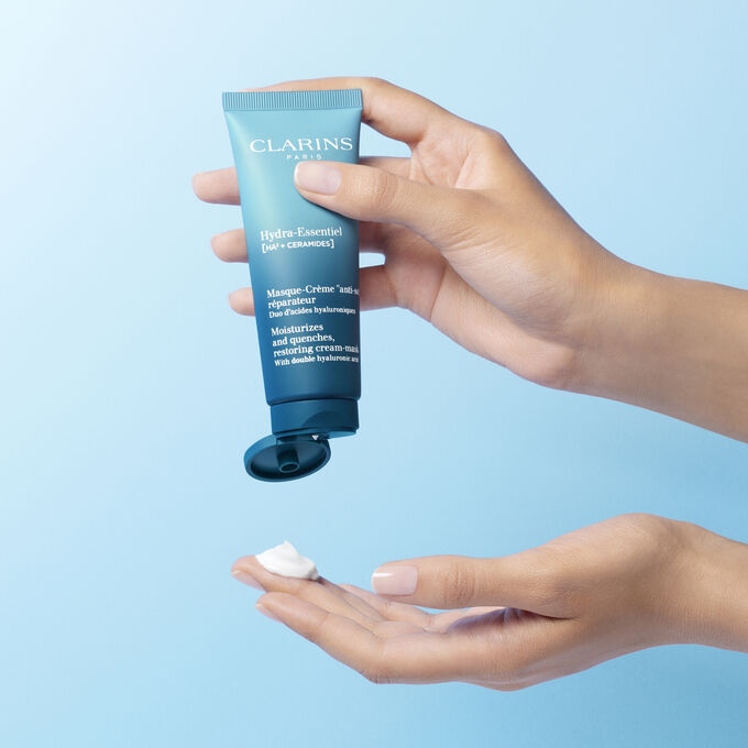 Hydra-Essentiel [HA2] Cream-Mask