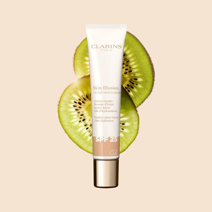 Skin Illusion Tinted Moisturizer SPF25 40ml