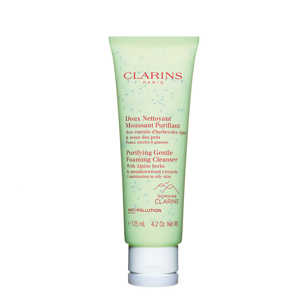 Gentle Foaming Purifying Cleanser