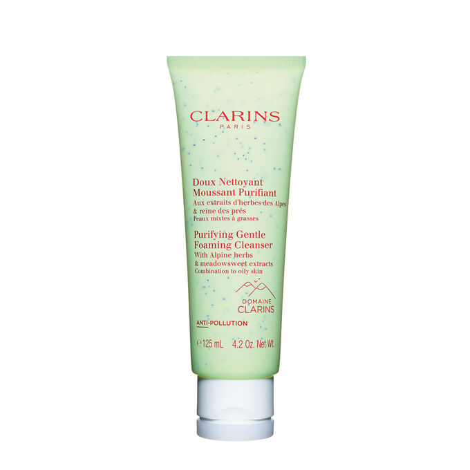 Gentle Foaming Purifying Cleanser