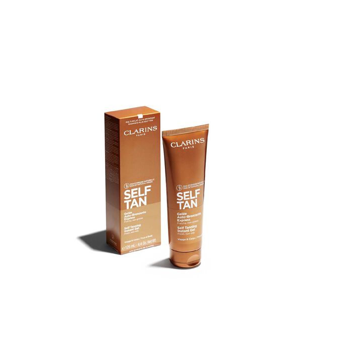 Self-Tanning Instant Gel