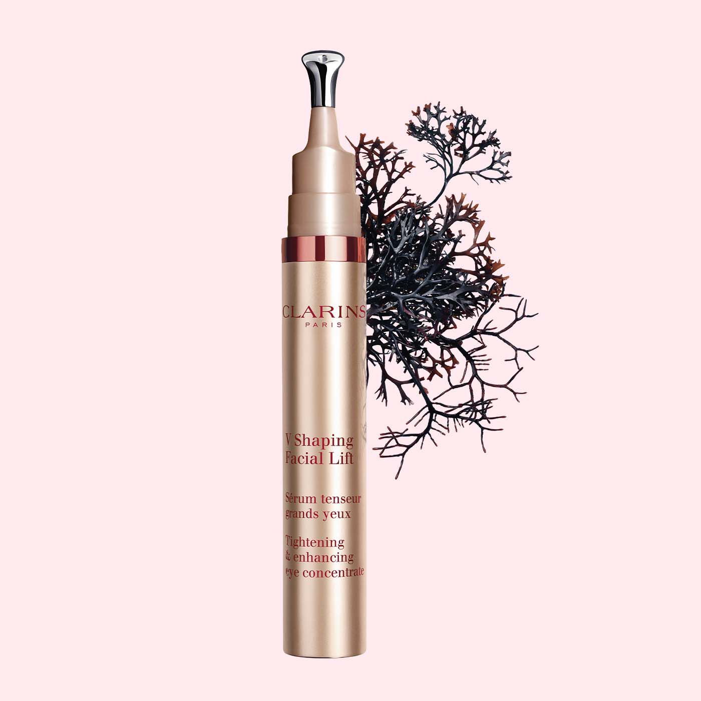 CLARINS Enhancing Eye Lift Serum 15ml 2本 V Shaping Facial Lift Enhancing Eye Lift Serum | CLARINS®