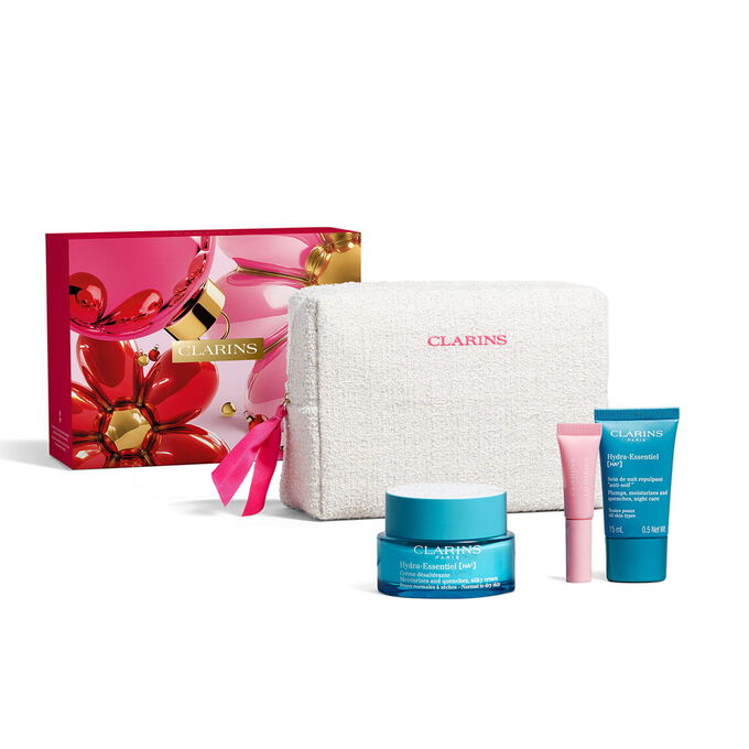 Face Care Set - Hydra-Essentiel with Hyaluronic Acid