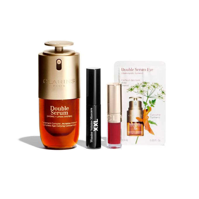 Clarins Skincare and Make Up Favourites