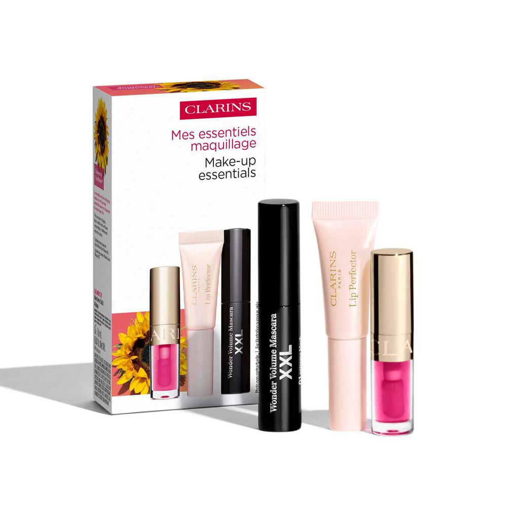 My Make-Up Essentials
