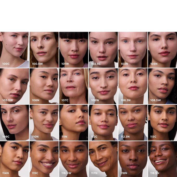 Skin Illusion Natural Hydrating Foundation SPF 15 103N