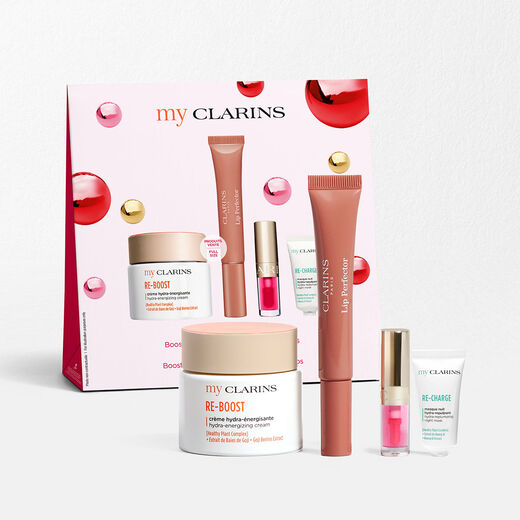 Skincare and Make-up Set for Young Skin - My Clarins