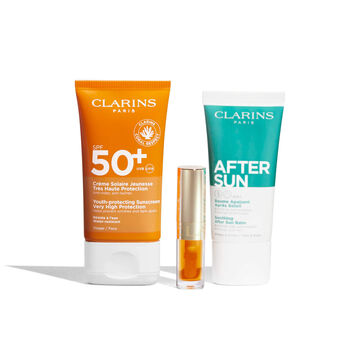 Beautiful Summer Suncare Set
