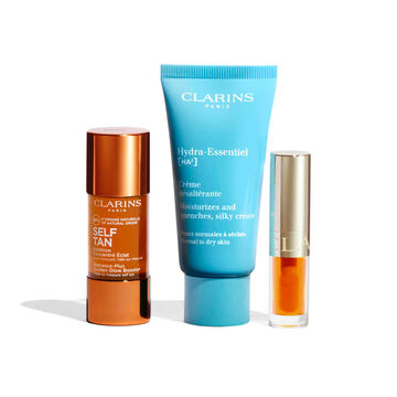 My Healthy Glow Routine