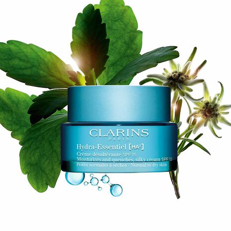 Hydra-Essentiel [HA2] Silky Cream SPF15