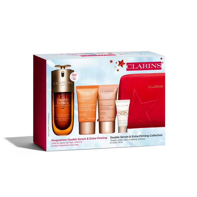 Double Serum and Extra-Firming Collection 40+
