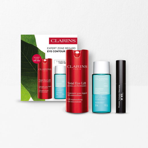 Total Eye Lift Set - Eye Skincare and Make-up