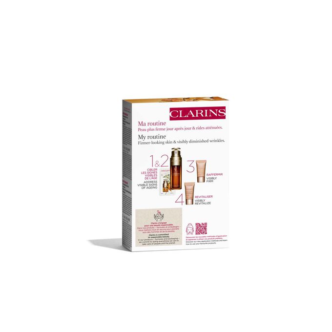 Double Serum and Extra-Firming Value Set - CLEARANCE