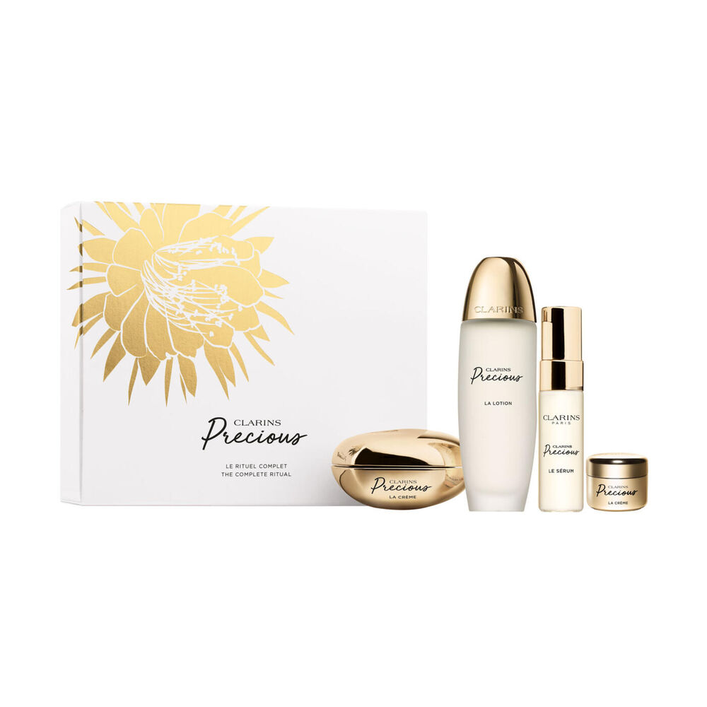 Clarins Precious Discovery Collection
