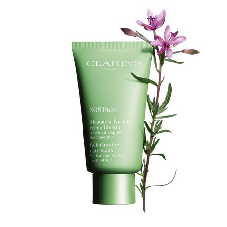 Pure Emergency Mask with Rebalancing Clay