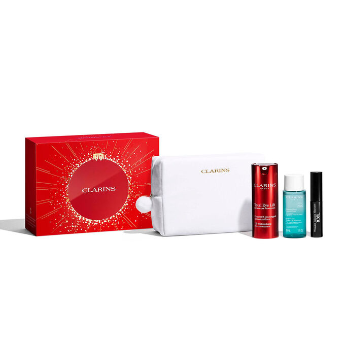 Total Eye Lift Routine