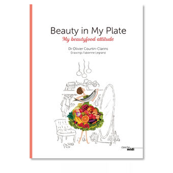 Beauty in My Plate Book