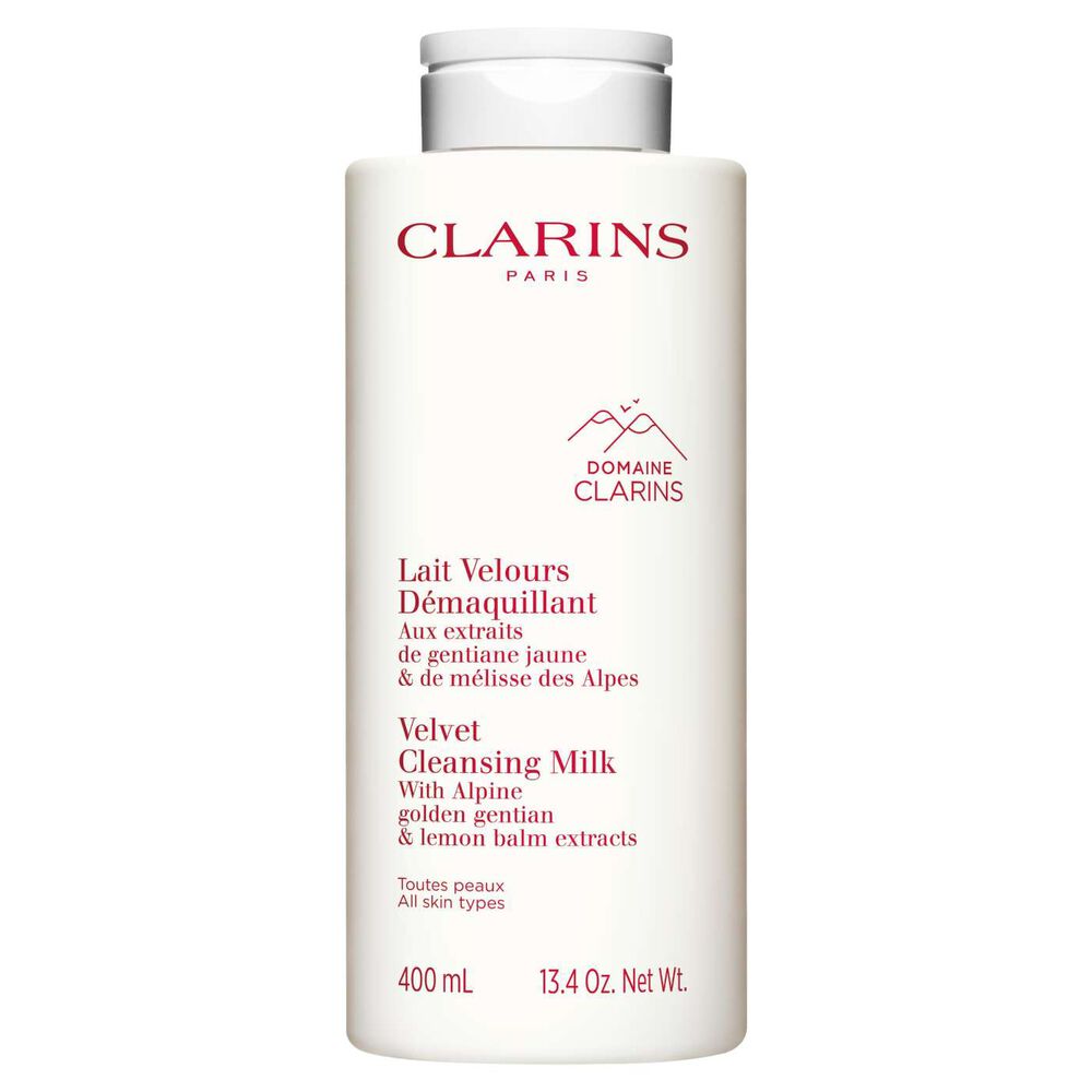 Velvet Cleansing Milk