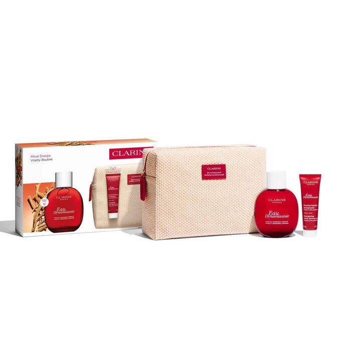 Eau Dynamisante Set