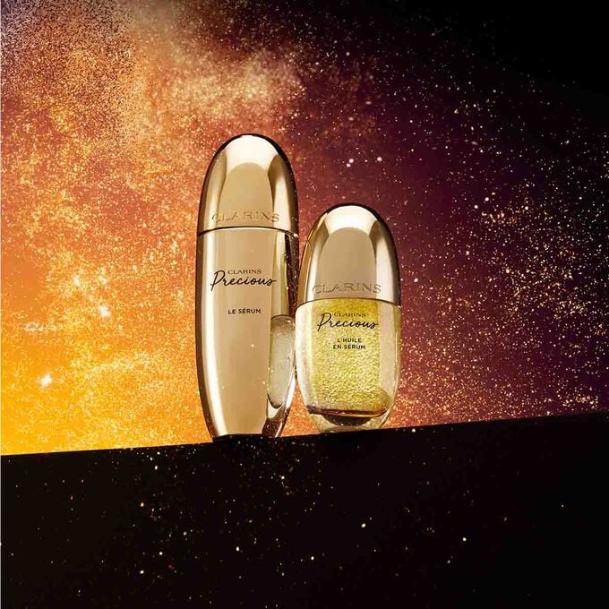 Precious L'Huile En Serum