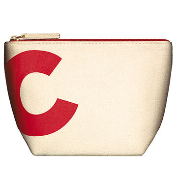 Travel Purse - Red