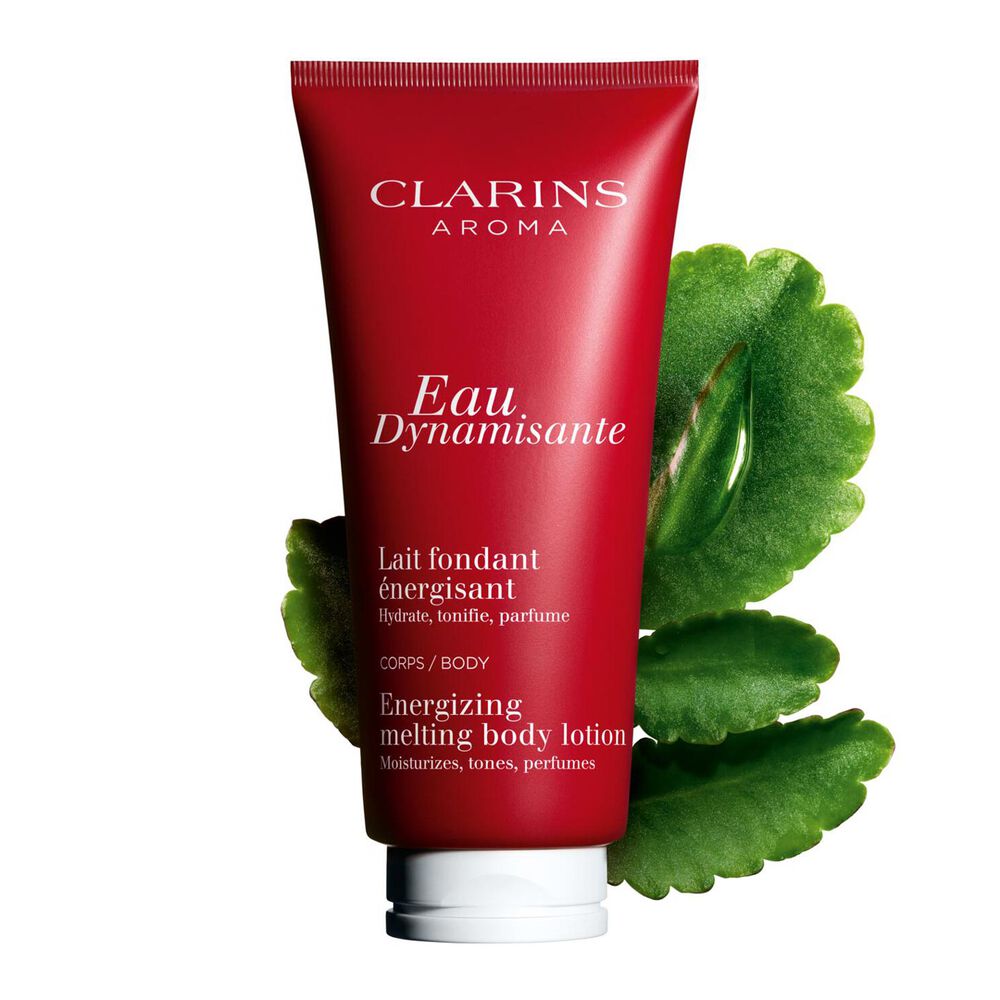 Eau Dynamisante Energizing Body Lotion