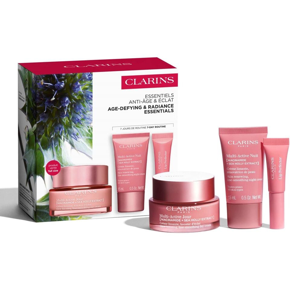 My Anti-Ageing and Radiance Essentials