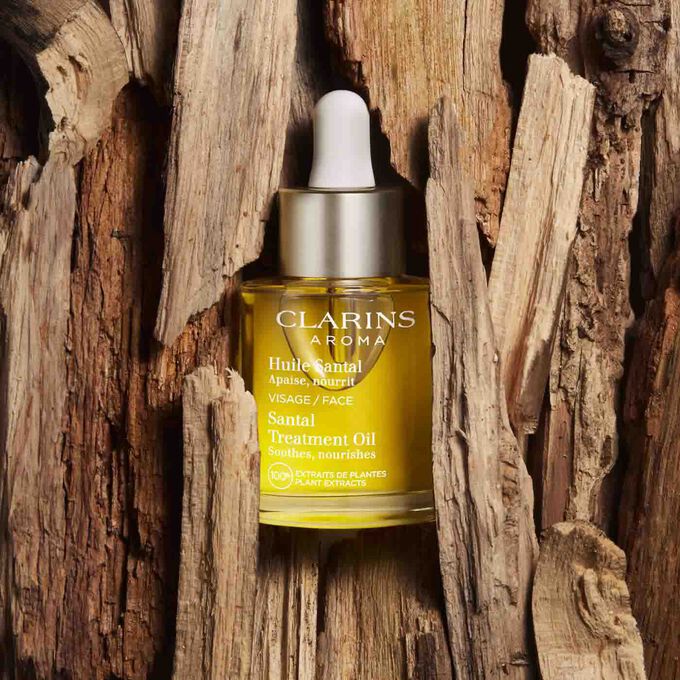 Santal Face Treatment Oil "Dry Skin"