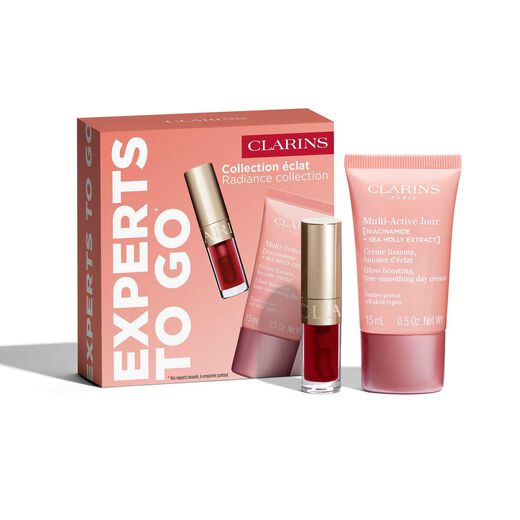Face Care Set - Anti-Ageing and Radiance Essentials