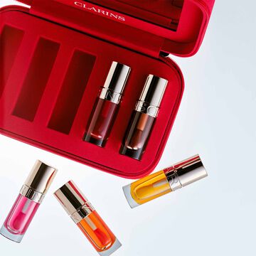 Lip Comfort Oil 10 Years Anniversary Set