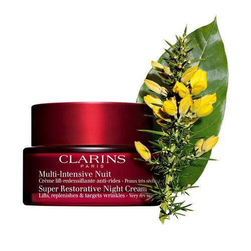Super Restorative Night Cream Very Dry Skin