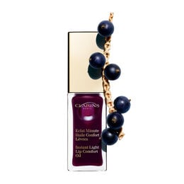 Instant Light Lip Comfort Oil 08 blackberry