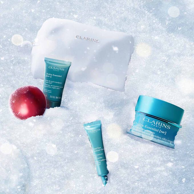 Hydra-Essentiel Routine