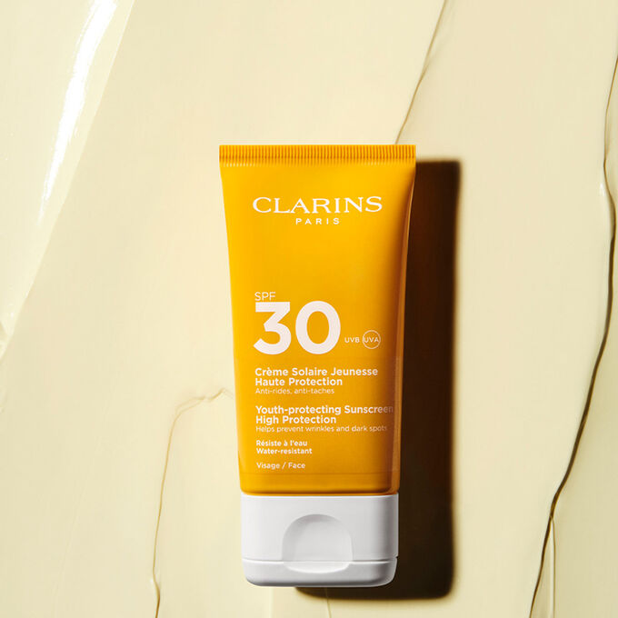 Youth-protecting Sunscreen High Protection SPF30