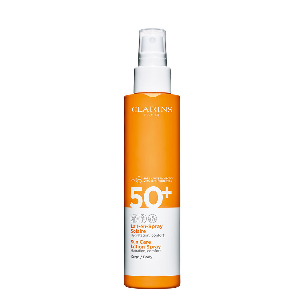 Sun Care Body Lotion-in-Spray UVA/UVB 50+ - CLEARANCE