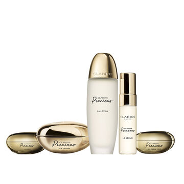 Clarins Precious The Complete Ritual