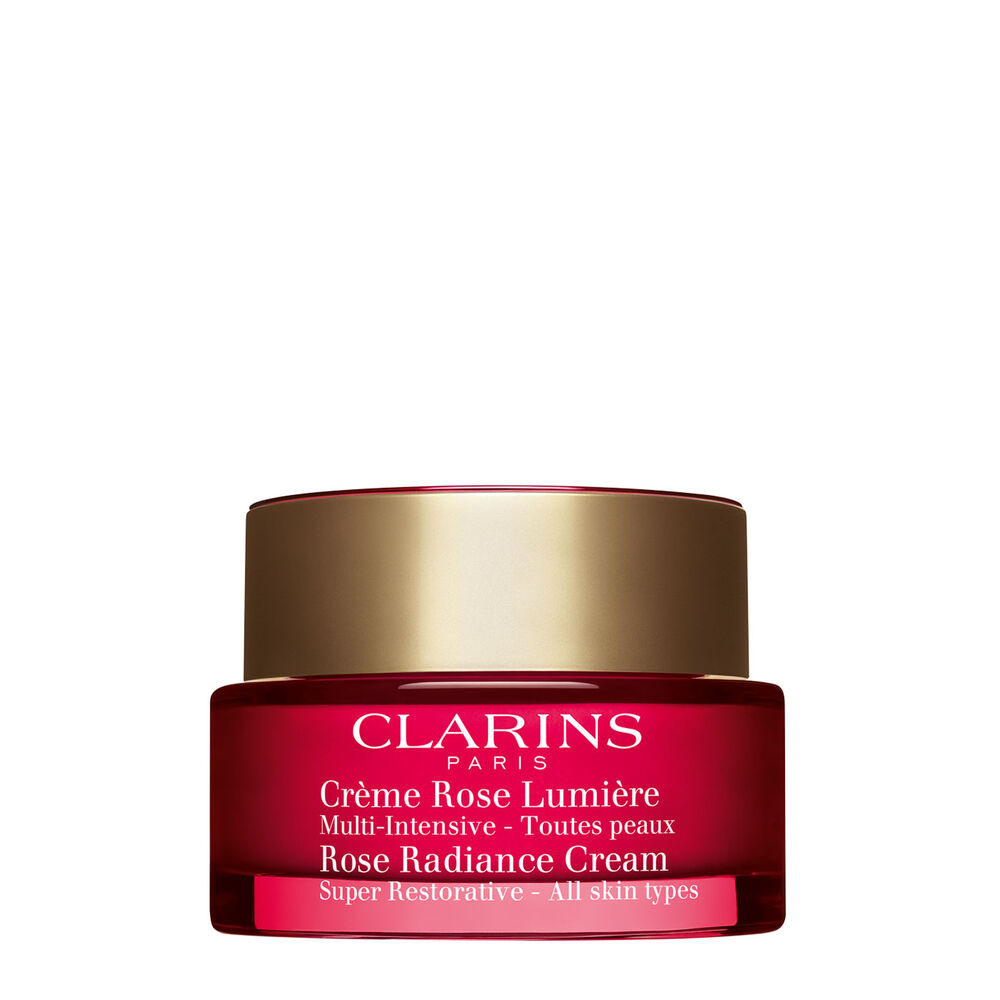 Super Restorative Rose Radiance Cream - CLEARANCE