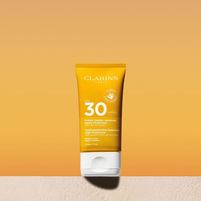 Youth-protecting Sunscreen High Protection SPF30