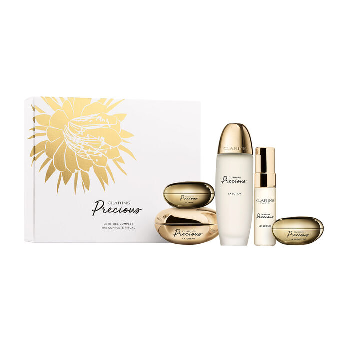 Clarins Precious The Complete Ritual