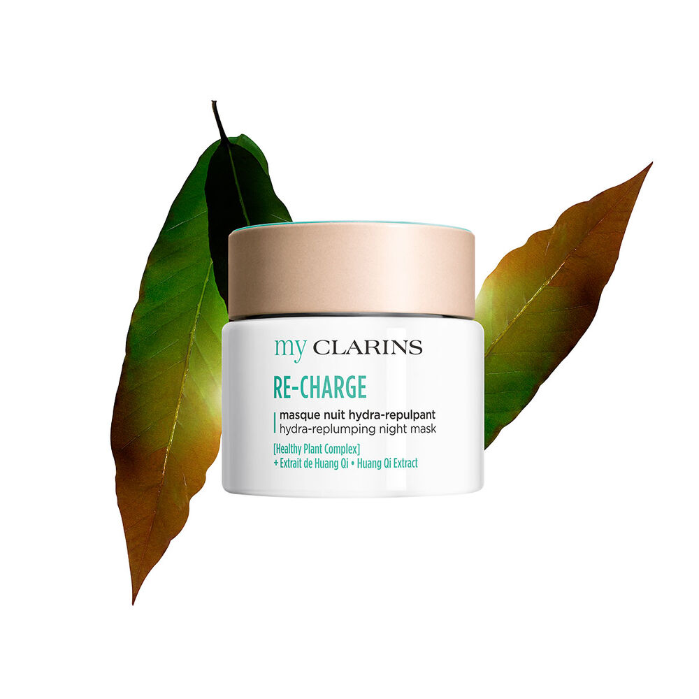 My Clarins RE-CHARGE Hydra-Plumping Night Mask