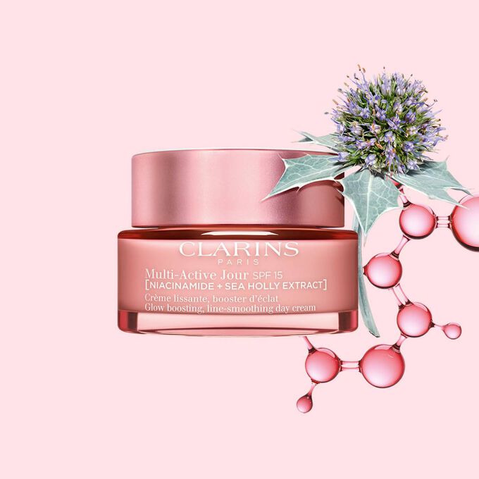 Multi-Active Day Cream SPF15 Line Smoothing 30+