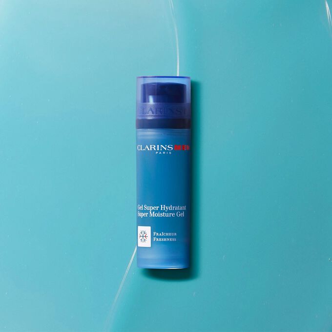 ClarinsMen Super Moisture Gel