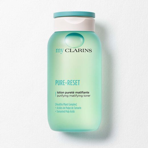 My Clarins PURE-RESET Purifying Matifying Toner