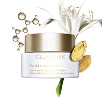 Nutri-Lumière Day Cream SPF15