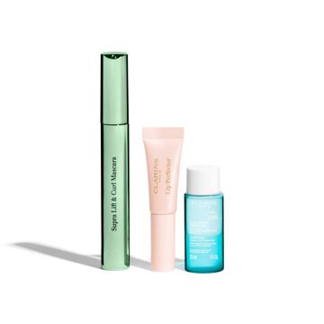 Supra Lift &amp; Curl Mascara Set