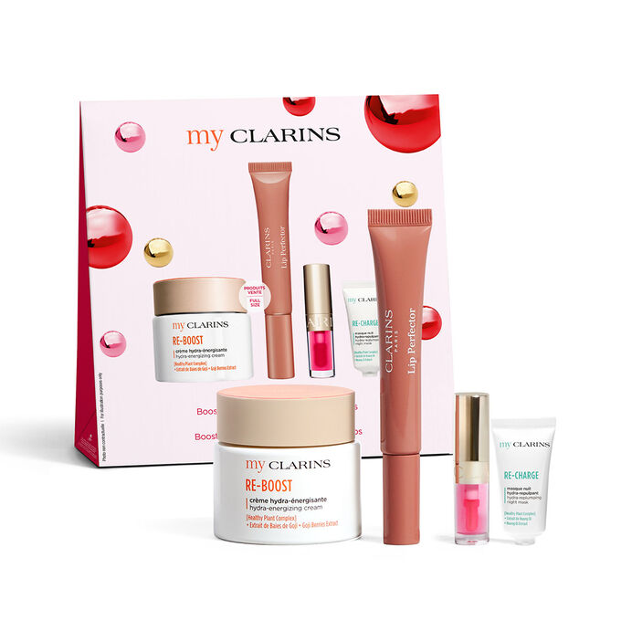 Skincare and Make-up Set for Young Skin - My Clarins