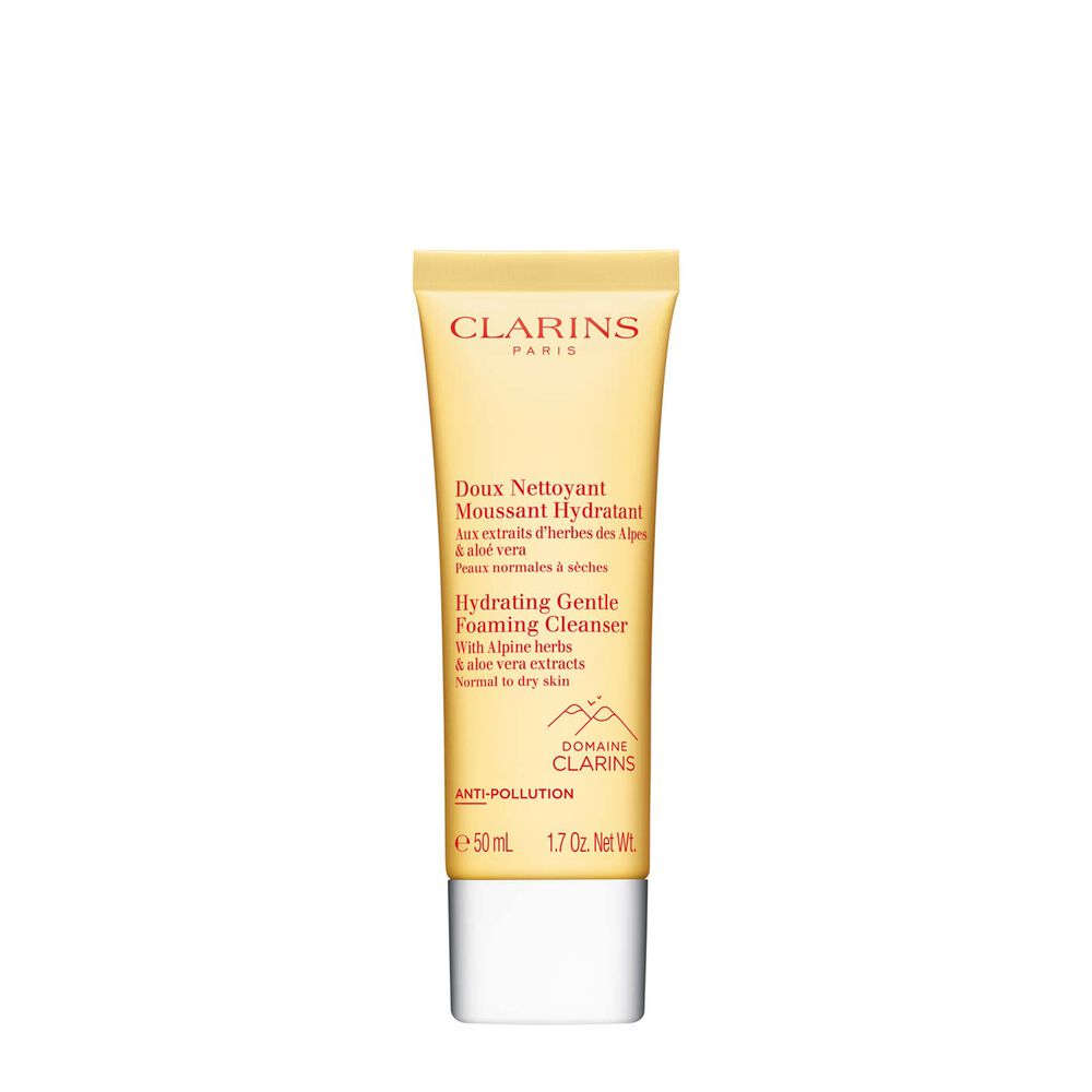 Gentle Hydrating Foaming Cleanser